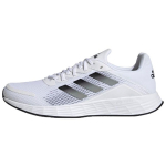 Adidas Duramo SL Valge Hall Meeste Tennised Pilvevalge S&uuml;simust Hall-Kolm GV7125 44.5