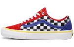 Old Skool Brighton Zeuner x Old Skool Vans Pro 'Punane ruuduline sinine' VN000ZD4W89 36
