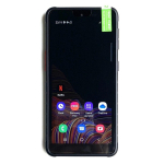 Renoveeritud Samsung Galaxy Xcover 5 G525F Originaal 4 GB RAM 64 GB ROM LTE Dual SIM NFC Avatud Nutitelefon must