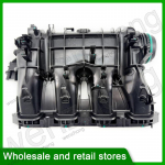 05E 129 709 J 05E129709P 05E129709J 05E129711 Tiguan Passat A3 Q2 1.5T jaoks Sisselaskekollektor