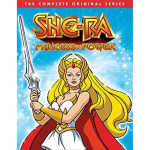She-Ra: V&otilde;imu printsess Originaalseriaali t&auml;iskomplekt [DVD PIIRKOND:1 USA] Karbikomplekt USA import
