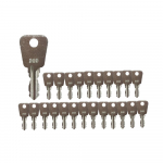 WoodGenio kontrollkapi v&otilde;ti ABB robotile IRC5 24 PCS
