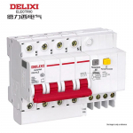 DELIXI DZ47SLE Lekkekaitse automaatne kaitsel&uuml;liti N/A