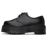 dr. Martens 1461 Vegan Mono Felix Platvormkingad 'Must' Meeste 30651001 EU 38 gray