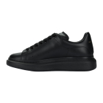 Alexander McQueen Suur T&ouml;&ouml;riist 'Puhas Must' Meeste 553761WHGP01000 EU 43