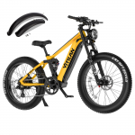 vitilan T7pro Linnas&otilde;idu elektriratas 1000W mootoriga (tippv&otilde;imsus 1600W) 8-k&auml;iguline hooratas 52V 20Ah