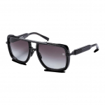 Balmaini originaalkujundusega titaanist ja atsetaadist piloodiprillid Meeste p&auml;ikeseprillid Must BPS160B5900 59,Black