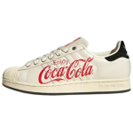 adidas Superstar Coca-Cola Valge Kreemjas Unisex Tossud Jalatsid-Valge Punane KH6892 42⅔