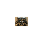 VW 55mm valuvelje keskkatted x 4. Golf Jetta Passat Beetle