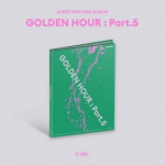 [Eeltellimus] ATEEZ &ndash; GOLDEN HOUR : Osa 5 Z Ver.