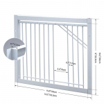 30/40*26cm Tuvi Sissep&auml;&auml;suuks Metalltraatvardad Raam &Uuml;ksik Sissep&auml;&auml;s L&otilde;ksuuksed Puur Tuvi V&otilde;idus&otilde;idu Tarvikud Linnupuuridele (as the picture,1pcs)