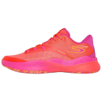 Skechers Skx Nexus Mugavad Mitmek&uuml;lgsed Vastupidavad Madalad Korvpallijalan&otilde;ud Meeste toss Coral Orange 253015-CRL 41 pink