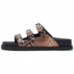 Birkenstock Maagiaasta Kevadkollektsioon 1774 Florida V&auml;litingimustes Hingavad Mugavad Moodsad Klapp-Sandaalid Naiste sandaalid Pruun 1029996 38