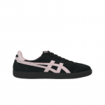 Onitsuka Tiger Naiste Must Tokuten S&uuml;nteetilisest Nahast Madalad Tennisejalatsid 1183C254-001 38
