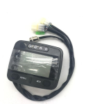 Uus Buyang Feishen 300CC ATV Quad Spidomeeter Kiirusm&otilde;&otilde;tur Komplekt Instrument D300 G300 gray