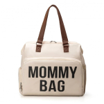 Oliiviroheline Veekindel Kerge M&auml;hkmekott Seljakott Isa Ema Reisimine Suure Mahutavusega Beebihooldus MOMMYBAG Off-White