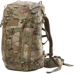 Arcteryx 30L 45L Assault Pack Br&auml;ndi logo Multifunktsionaalne sahtel V&auml;liskott Unisex seljakotid Nailon-Kamuflaaž L06836600 30L