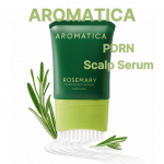 [AROMATICA] Rosmariini PDRN peanaha seerum 100 ml Korea juukseserum Peanaha hooldus Rosmariin Juuste tugevdamine Toitev juuksehooldus