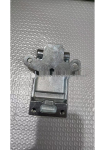 Iveco 00-14 Tagaluugi Hinge Komplekt, Vasak/Parem, &Uuml;lemine/Alumine, 5801528688/5801528689 gray