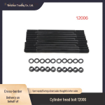Honda 1.6L D16Z6 ARP Silindripea Poldid (208-4301) 12006