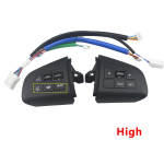 Mazda rooliratta helinuppude uuendus Mazda 5, CX-7, 3 Xingcheng jaoks black