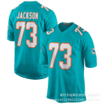NFL s&auml;rk Dolphins tikitud jalgpallis&auml;rk v&auml;liskaubandus hulgim&uuml;&uuml;k 1 #TAGOVAILOA 13 #17 # 38