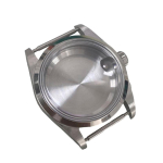 Roostevabast terasest kellakarp 36 mm 4R kellamehhanismi tarvikutele Terasest kell Kellakorp Kest gray