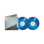 Daniel Caesar 1. album Freudian Teine lugu Eksklusiivne uustr&uuml;kk LP Ocean Swirl 1000 piiratud (2LP-d) ONE SIZE mitmev&auml;rviline