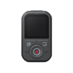 Kompaktne Bluetooth-&uuml;hilduv Kaugjuhtimispult &Uuml;hilduv Action 6/5Pro/4 Kaameratega Pakub Navigeerimist Trajektoori Salvestamine IPX7 Reiting 1 gray
