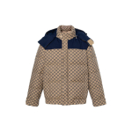 GUCCI Gg L&otilde;uend Hane Udusule Jakk 715535-Z8A52-9120 46 pruun