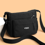 Uus Veekindel Oxfordi &Otilde;lakott Luksuslik Disaineri Crossbody Messengeri Kott Naistele beež