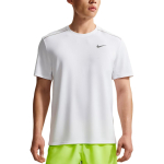 Nike MILER Jooksu T-s&auml;rk Meeste IF2083-100 XL h&otilde;be