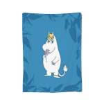 S&uuml;gisene Mummipapa Sametine Tekk MOOMINS Tekk Voodipesuks Auto Kerge Voodikate 125x150cm (50x60inch)