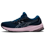 ASICS GT 1000 11 Wide 'Mako Blue Barely Rose' Naiste 1012B196-400 35.5 gray
