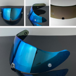 R1 EVO visiir SCORPION EXO R1 R1 Air R1 EVO T520 ST1400 kiivrile Visiir Kiivri visiir P&auml;ikesekaitse Uduvastane klaas Tuulekindel