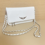 2026 Uus Moodne Naiste Crossbody Kott Must PU Retro &Otilde;lakott Luksuslik Disain Vabaaja Naiste &Uuml;mbrikukott white