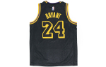Nike Laste Los Angeles Lakers Kobe Bryant Black Mamba Swingman S&auml;rk DM1576-010 L yellow