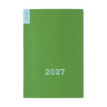 Hobonichi Techo n&auml;dalaplaneerija 2027 white