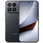 POCO F9 Ultra nutitelefon &ndash; POCO &ndash; Snapdragon 8 Elite Gen 5 / 200MP / 8050mAh &ndash; Must, Kirsipunane 16+512GB must