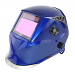 Professionaalne keevitusmask optiline 1111 filter 100x65mm 4 andurit CE EN379 keevituskiiver