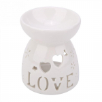 &Ouml;ine l&otilde;hnalamp keraamiline &otilde;lik&uuml;&uuml;nal, viiruk, aroomiteraapia pliit #2