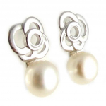 Les Tr&eacute;sors De Lily [L1819] - BO Argent 'Perla' ivoire beež