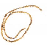 Kvaliteetsed looduslikud hullud pitsahhaadist v&auml;&auml;riskivihelmed, &uuml;mmargused lahtised 4 mm 4mm