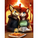 5D Teemantmaaling Leopard Multifilm Toit Teemantmosaiik Paar Looma Ristpiste 20X30CM