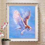 T&auml;isruudukujuline teemanttikand Full Round 20X30CM