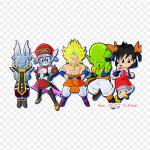 Plaastrid riidekoti jaoks Triikida termokleebised Dragonball Dragon Ball Goku muster pestav soojus&uuml;lekanne