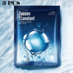 H&uuml;aluroonhappega niisutav mask Oil Control Niisutav ja taastav n&auml;omask Nahahooldustooted 3 PCS