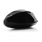 Tagurduspeegli korpus, vasak pool, v&auml;rvitud mustaks, asendus BMW 3. seeria E90 06-08 318i 320i jaoks must