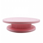 10-tolline k&ouml;&ouml;k libisemisvastane &uuml;mmargune tordialus Koogi kaunistamise t&ouml;&ouml;riist Koogi p&ouml;&ouml;rdlaud P&ouml;&ouml;rlev koogi p&ouml;&ouml;rdlaud isetegemise k&uuml;psetust&ouml;&ouml;riist valge