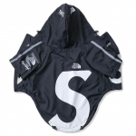 Lemmikloomade riided Mood koerte vihmamantel Tuulekindel veekindel koera jope Tuulejope Prantsuse buldogi helkurmantlid suured koerad M